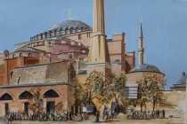 Aya Sofya, Istanbul